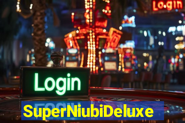 SuperNiubiDeluxe super mario deluxe nintendo switch rom